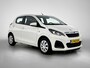 Peugeot 108 Active 72pk | Lage kilometerstand | Airco | Elektrische ramen | Centrale portiervergrendeling | DAB+ radio | Bluetooth | Radio/MP3 speler met stuurbediening | Zuinig en voordelig autorijden! |
