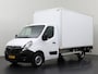 Opel Movano 2.3Turbo 135PK Bakwagen+Laadklep | Zijdeur | Navigatie | 3-Zits | Airco | Cruise