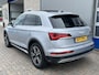 Audi Q5 50 TFSI e Advanced Quattro Hybrid / AUTOMAAT/ 300 PK/ PANO/ TREKHAAK/ LEER/ LUCHTVERING/ PARK.SENSOR + 360 CAMERA/ STOELVERWARM./ MEMORYSEAT/ DODEHOEK/ CRUISE/ KEYLESS/ SMARTPHONE INTERFACE/ ELEK.ACHTERKLEP/ HEAD-UP/ 19'' LMV