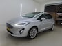 Ford Fiesta 1.0 EcoBoost Titanium X+Led+stoel-verw+Leder+pano-dak+Navigatie+parkeer hulp = SUPER AANBIEDING !!