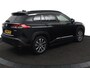 Toyota Corolla Cross 2.0 High Power Hybrid Launch Edition | elektrisch glazen panorama-dak | treeplanken | Stoelverwarming | Stuurverwarming | Premium Audio | Origineel Nederlands |