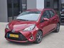 Toyota Yaris 1.5 Hybrid Design Red Navi Camera Stoelvw