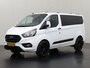 Ford Transit Custom 2.0TDCI 130PK Dubbele Cabine | 6-Persoons | Navigatie | Camera | Airco | Cruise | Trekhaak