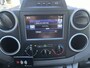 Peugeot Partner 120 1.6 BlueHDi Airco Cruise controle Trekhaak 1250kg trekgewicht 3-Peroons Parkeerhulp achter Schuifdeur Kastinrichting Euro 6 Bpm vrij voor particulier gebruik!!