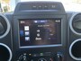 Peugeot Partner 120 1.6 BlueHDi Airco Cruise controle Trekhaak 1250kg trekgewicht 3-Peroons Parkeerhulp achter Schuifdeur Kastinrichting Euro 6 Bpm vrij voor particulier gebruik!!