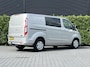 Ford Transit Custom 300 2.0 TDCI L1H1 Limited DC, DUBBEL CABINE, AIRCO, NAVIGATIE, CRUISE CONTROL, CAMERA, DUBBELE SCHUIFDEUR
