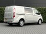 Ford Transit Custom 300 2.0 TDCI L1H1 Limited DC, DUBBEL CABINE, AIRCO, NAVIGATIE, CRUISE CONTROL, CAMERA, DUBBELE SCHUIFDEUR, LICHTMETAAL 16"