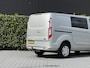 Ford Transit Custom 300 2.0 TDCI L1H1 Limited DC, DUBBEL CABINE, AIRCO, NAVIGATIE, CRUISE CONTROL, CAMERA, DUBBELE SCHUIFDEUR