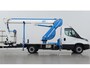 IVECO Socage 20TJ Speed | Excl. BTW! | 10dkm! | 19,7 meter werkhoogte | 190 PTO-uren