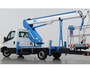 IVECO Socage 20TJ Speed | Excl. BTW! | 10dkm! | 19,7 meter werkhoogte | 190 PTO-uren
