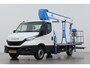 IVECO Socage 20TJ Speed | Excl. BTW! | 10dkm! | 19,7 meter werkhoogte | 190 PTO-uren
