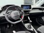 Peugeot 2008 BWJ 2021 1.2 PureTech 101 PK Blue Lease Active TREKHAAK | FULL LED | DAB | CARPLAY + ANDROID | NAVI | CLIMA | CRUISE | LMV | PDC