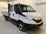 IVECO Daily 35S16 2.3 375 DC 7 pers. Open Laadbak / Euro 6 / Trekhaak 3.500 KG / Airco / Cruise Control / 32.300 KM !!