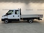 IVECO Daily 35S16 2.3 375 DC 7 pers. Open Laadbak / Euro 6 / Trekhaak 3.500 KG / Airco / Cruise Control / 32.300 KM !!