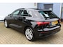 Audi A3 Sportback 40 TFSI e Edition | Incl. 12 maanden Garantie | SoH 98% | Achteruitrijcamera | Adaptive cruise controle | Apple CarPlay/Android Auto | Keyless entry/start | Climate controle | Automatisch inparkeren | Navigatie | Parkeersensoren V+A | Virtual cockpit |