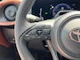 Toyota Aygo X 1.5 Hybrid Pulse | Cinnamon, Bi-Tone, Stoelverwarming, Climate control, Keyless, Parkeersensoren, LED, 17 inch