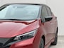 Nissan Leaf e+ N-Connecta 62 kWh / Accu SOH 98% / Navigatie / 360 Camera / Dodehoek detetie / Adaptieve Cruise / Stoel & Stuurwiel Verwarming / DAB / Clima /