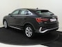 Audi Q3 Sportback 45 TFSI e S Edition | SoH 93% | Sfeerverlichting | Cruise control | Navigatie Plus | Elektrische achterklep | Full LED verlichting | Parkeersensoren | Afdaal assistent |
