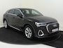 Audi Q3 Sportback 45 TFSI e S Edition | SoH 93% | Sfeerverlichting | Cruise control | Navigatie Plus | Elektrische achterklep | Full LED verlichting | Parkeersensoren | Afdaal assistent |