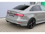 Audi A3 Limousine 35 TFSI CoD S EDITION | S LINE | S TRONIC | QUANTUMGRIJS 19" | B & O | VIRTUAL | DODEHOEK | HALF LEDER | 1E EIG!