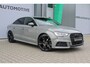 Audi A3 Limousine 35 TFSI CoD S EDITION | S LINE | S TRONIC | QUANTUMGRIJS 19" | B & O | VIRTUAL | DODEHOEK | HALF LEDER | 1E EIG!