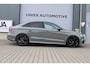 Audi A3 Limousine 35 TFSI CoD S EDITION | S LINE | S TRONIC | QUANTUMGRIJS 19" | B & O | VIRTUAL | DODEHOEK | HALF LEDER | 1E EIG!