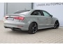 Audi A3 Limousine 35 TFSI CoD S EDITION | S LINE | S TRONIC | QUANTUMGRIJS 19" | B & O | VIRTUAL | DODEHOEK | HALF LEDER | 1E EIG!