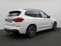 BMW X3 xDrive30e High Executive 292PK AUT8 M-Sport, SOH 96%, Pano-Schuifdak, Cruise Controle, Head-Up Display, M-Sportremmen, 360gr. Camera, Memorystoel, Stoel-Stuurverwarming, Trekhaak, 21" LM Velgen
