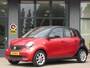 smart Forfour 1.0 | Clima-Airco | Cruise Control | Bluetooth | Incl BOVAG Garantie | LED Dagrijverlichting |