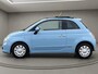 Fiat 500 0.9 TwinAir Lounge 2011 BLAUW | Airco | Leder | Schuifdak