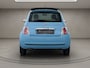 Fiat 500 0.9 TwinAir Lounge 2011 BLAUW | Airco | Leder | Schuifdak