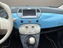 Fiat 500 0.9 TwinAir Lounge 2011 BLAUW | Airco | Leder | Schuifdak