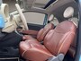 Fiat 500 0.9 TwinAir Lounge 2011 BLAUW | Airco | Leder | Schuifdak