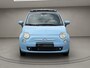 Fiat 500 0.9 TwinAir Lounge 2011 BLAUW | Airco | Leder | Schuifdak