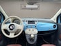 Fiat 500 0.9 TwinAir Lounge 2011 BLAUW | Airco | Leder | Schuifdak