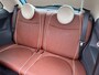 Fiat 500 0.9 TwinAir Lounge 2011 BLAUW | Airco | Leder | Schuifdak