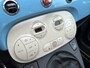 Fiat 500 0.9 TwinAir Lounge 2011 BLAUW | Airco | Leder | Schuifdak