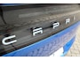 Ford Capri Premium Extended Range RWD 77 kWh. Fabrieksgarantie t/m 05-06-2029 ! Autm. airco, warmtepomp, side assist, adapt. cruise cntrl, camera v+a, stoel- en stuurwiel verw., lederen int., metallic lak, elektr. achterklep, navigatie, telefoonvoorb. etc