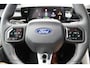Ford Capri Premium Extended Range RWD 77 kWh. Fabrieksgarantie t/m 05-06-2029 ! Autm. airco, warmtepomp, side assist, adapt. cruise cntrl, camera v+a, stoel- en stuurwiel verw., lederen int., metallic lak, elektr. achterklep, navigatie, telefoonvoorb. etc
