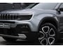 Jeep Avenger Summit 54 kWh ca. 400 km - 18 inch - Zilvergrijs - frisse Jeep - Led koplampen Weinig kilometers - Achteruitrijcamera