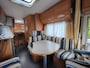 HYMER Eriba B 774 Zelfvoorzienend Lithium Zonnepanelen