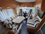 HYMER Eriba B 774 Zelfvoorzienend Lithium Zonnepanelen