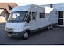 HYMER Eriba B 774 Zelfvoorzienend Lithium Zonnepanelen