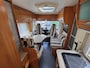 HYMER Eriba B 774 Zelfvoorzienend Lithium Zonnepanelen