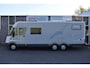 HYMER Eriba B 774 Zelfvoorzienend Lithium Zonnepanelen