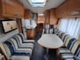 HYMER Eriba B 774 Zelfvoorzienend Lithium Zonnepanelen