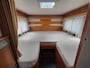 HYMER Eriba B 774 Zelfvoorzienend Lithium Zonnepanelen