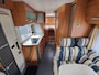HYMER Eriba B 774 Zelfvoorzienend Lithium Zonnepanelen