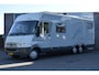 HYMER Eriba B 774 Zelfvoorzienend Lithium Zonnepanelen