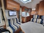 HYMER Eriba B 774 Zelfvoorzienend Lithium Zonnepanelen